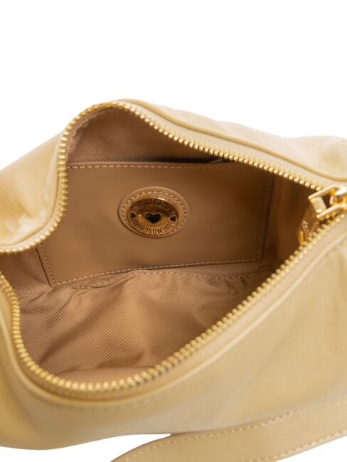 GILDED Bolso de hombro ajustable manteca - Bolsos Mujer