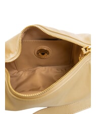 LOVE MOSCHINO GILDED Bolso de hombro ajustable manteca - Bolsos Mujer - 5