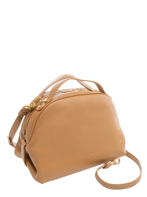 SEXY Bolso de mano con correa para el hombro, de piel. ra&iacute;z - Bolsos Mujer