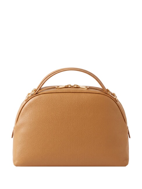 SEXY Bolso de mano con correa para el hombro, de piel. ra&iacute;z - Bolsos Mujer
