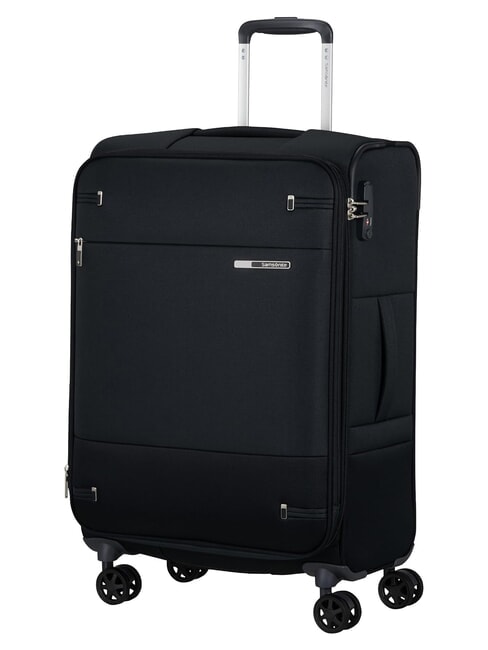 BASE BOOST Carro mediano, extensible NEGRO - Trolley Semirr&iacute;gidos