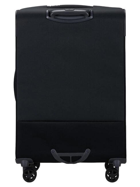 BASE BOOST Carro mediano, extensible NEGRO - Trolley Semirr&iacute;gidos