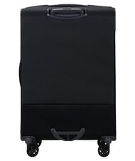 SAMSONITE BASE BOOST Carro mediano, extensible NEGRO - Trolley Semirr&iacute;gidos - 4