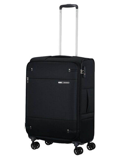 BASE BOOST Carro mediano, extensible NEGRO - Trolley Semirr&iacute;gidos