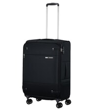 SAMSONITE BASE BOOST Carro mediano, extensible NEGRO - Trolley Semirr&iacute;gidos - 5
