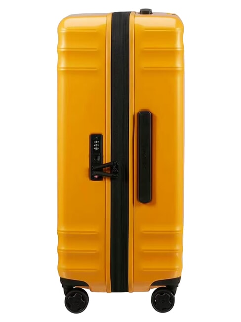 LIN'AIR Carro mediano, expandible mango met&aacute;lico - Trolley R&iacute;gidos