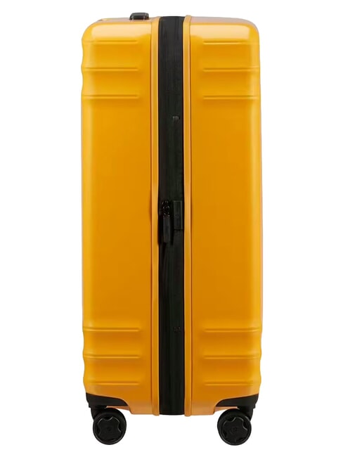 LIN'AIR Carro mediano, expandible mango met&aacute;lico - Trolley R&iacute;gidos