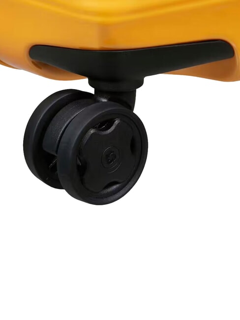 LIN'AIR Carro mediano, expandible mango met&aacute;lico - Trolley R&iacute;gidos