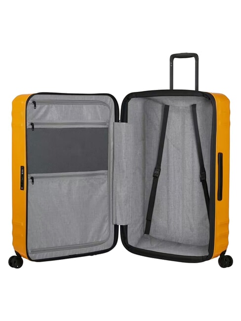 LIN'AIR Carrito grande mango met&aacute;lico - Trolley R&iacute;gidos