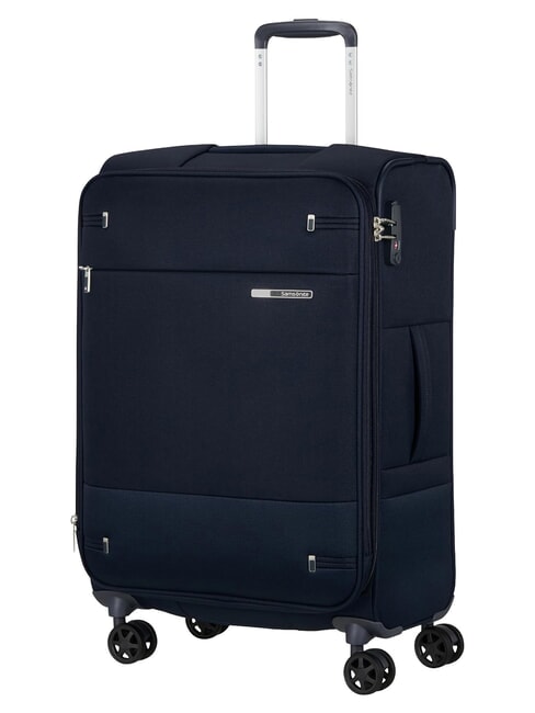 BASE BOOST Carro mediano, extensible blu navy - Trolley Semirr&iacute;gidos