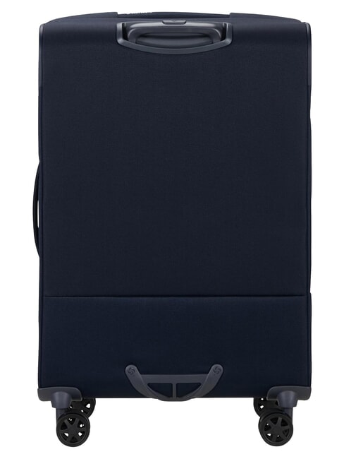 BASE BOOST Carro mediano, extensible blu navy - Trolley Semirr&iacute;gidos