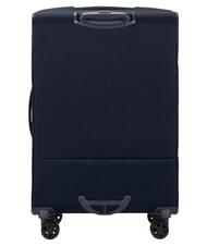 SAMSONITE BASE BOOST Carro mediano, extensible blu navy - Trolley Semirr&iacute;gidos - 4