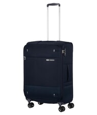 SAMSONITE BASE BOOST Carro mediano, extensible blu navy - Trolley Semirr&iacute;gidos - 5