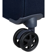SAMSONITE BASE BOOST Carro mediano, extensible blu navy - Trolley Semirr&iacute;gidos - 6