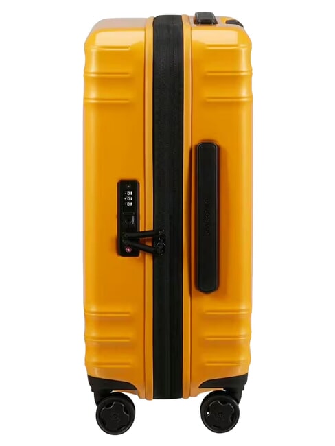 LIN'AIR Carrito de equipaje de mano extensible mango met&aacute;lico - Equipaje de mano