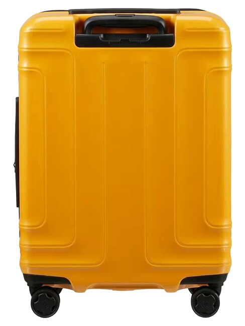 LIN'AIR Carrito de equipaje de mano extensible mango met&aacute;lico - Equipaje de mano