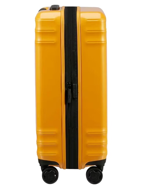 LIN'AIR Carrito de equipaje de mano extensible mango met&aacute;lico - Equipaje de mano