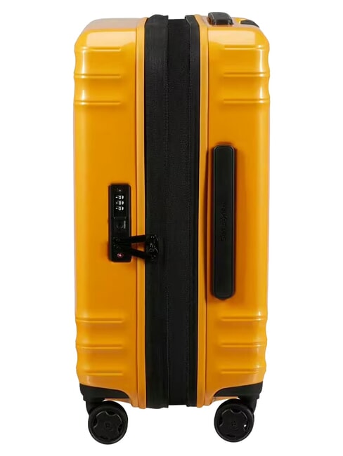 LIN'AIR Carrito de equipaje de mano extensible mango met&aacute;lico - Equipaje de mano