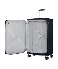 SAMSONITE BASE BOOST Carro grande y extensible blu navy - Trolley Semirr&iacute;gidos - 2