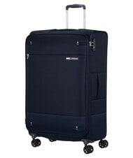 SAMSONITE BASE BOOST Carro grande y extensible blu navy - Trolley Semirr&iacute;gidos - 3