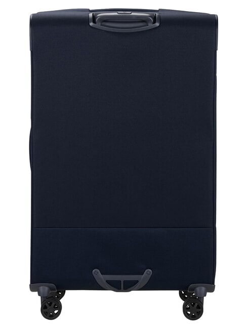 BASE BOOST Carro grande y extensible blu navy - Trolley Semirr&iacute;gidos