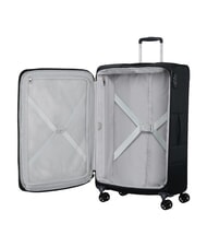SAMSONITE BASE BOOST Carro grande y extensible NEGRO - Trolley Semirr&iacute;gidos - 2