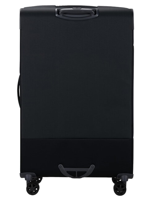 BASE BOOST Carro grande y extensible NEGRO - Trolley Semirr&iacute;gidos