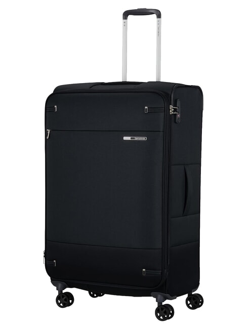 BASE BOOST Carro grande y extensible NEGRO - Trolley Semirr&iacute;gidos