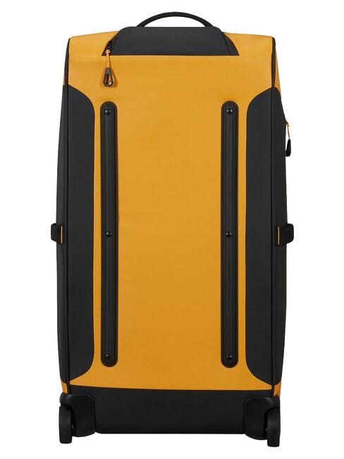 PARADIVER LIGHT Bolsa de lona grande con ruedas amarillo - Bolsas de viaje