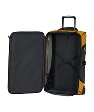 SAMSONITE PARADIVER LIGHT Bolsa de lona con ruedas de tama&ntilde;o mediano amarillo - Bolsas de viaje - 2