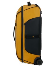 SAMSONITE PARADIVER LIGHT Bolsa de lona con ruedas de tama&ntilde;o mediano amarillo - Bolsas de viaje - 4