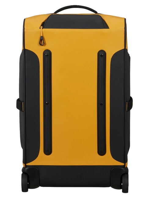 PARADIVER LIGHT Bolsa de lona con ruedas de tama&ntilde;o mediano amarillo - Bolsas de viaje