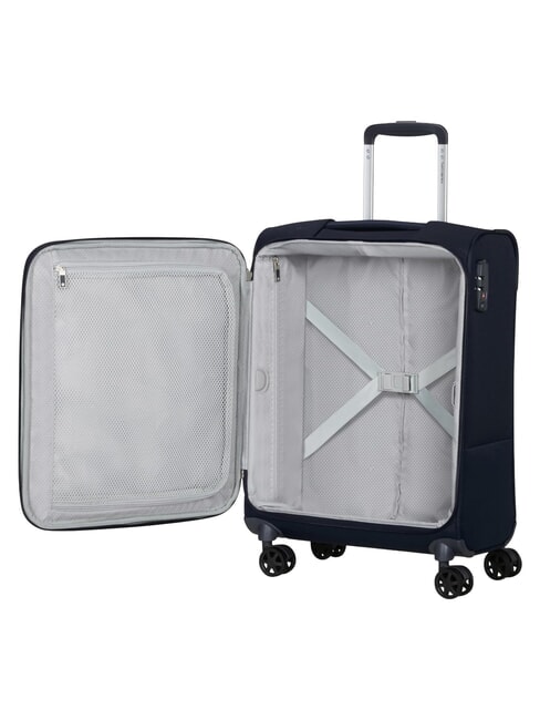 BASE BOOST carrito para equipaje de mano blu navy - Equipaje de mano