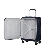 SAMSONITE BASE BOOST carrito para equipaje de mano blu navy - Equipaje de mano - 2