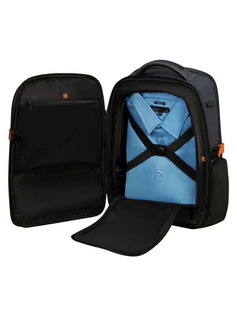 BIZ2GO Mochila de viaje de un d&iacute;a, soporte para pc de 15,6 " grafito - Mochilas para port&aacute;til