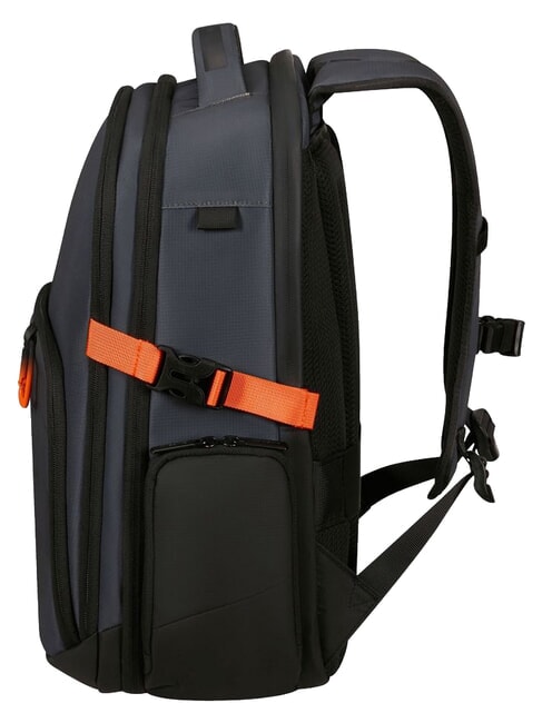 BIZ2GO Mochila de viaje de un d&iacute;a, soporte para pc de 15,6 " grafito - Mochilas para port&aacute;til
