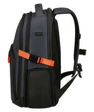 SAMSONITE BIZ2GO Mochila de viaje de un d&iacute;a, soporte para pc de 15,6 " grafito - Mochilas para port&aacute;til - 4