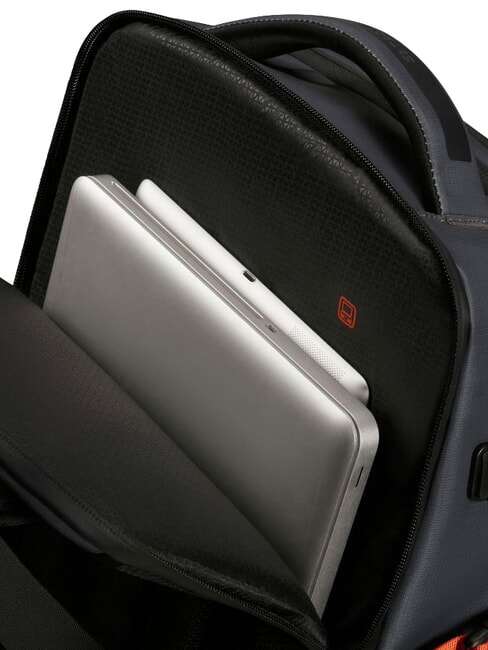 BIZ2GO Mochila de viaje de un d&iacute;a, soporte para pc de 15,6 " grafito - Mochilas para port&aacute;til