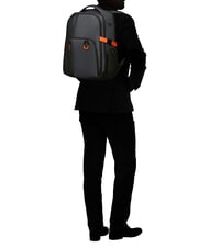 SAMSONITE BIZ2GO Mochila de viaje de un d&iacute;a, soporte para pc de 15,6 " grafito - Mochilas para port&aacute;til - 7