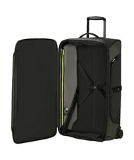 SAMSONITE PARADIVER LIGHT Bolsa de lona grande con ruedas jung / gree - Bolsas de viaje - 2