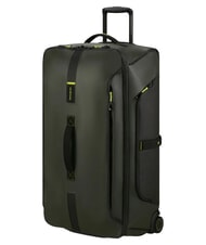 SAMSONITE PARADIVER LIGHT Bolsa de lona grande con ruedas jung / gree - Bolsas de viaje - 3