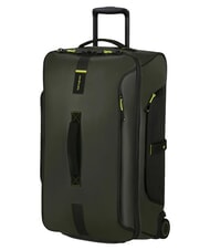 SAMSONITE PARADIVER LIGHT Bolsa de lona con ruedas de tama&ntilde;o mediano jung / gree - Bolsas de viaje - 3
