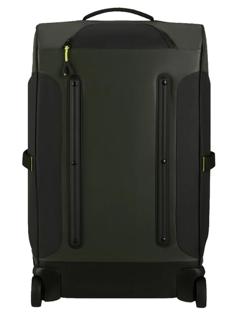 PARADIVER LIGHT Bolsa de lona con ruedas de tama&ntilde;o mediano jung / gree - Bolsas de viaje