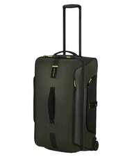 SAMSONITE PARADIVER LIGHT Bolsa de lona con ruedas de tama&ntilde;o mediano jung / gree - Bolsas de viaje - 6