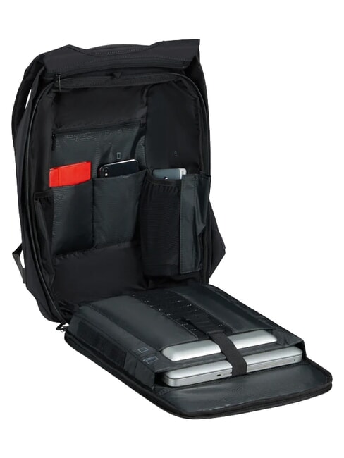 SECURIPAK 2.0 Mochila para port&aacute;til de 15,6" NEGRO - Mochilas para port&aacute;til