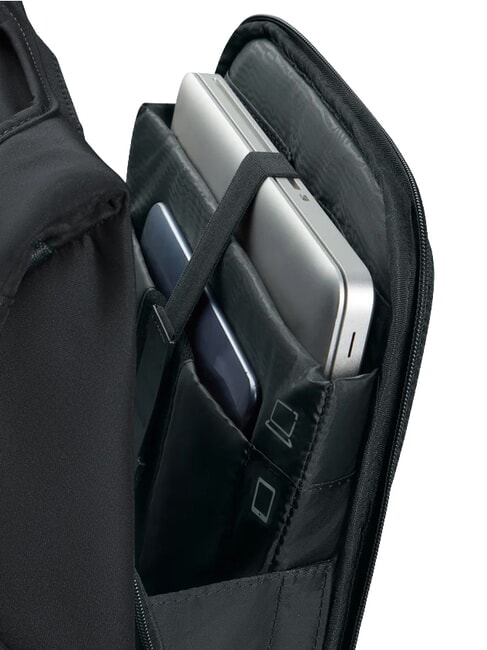SECURIPAK 2.0 Mochila para port&aacute;til de 15,6" NEGRO - Mochilas para port&aacute;til