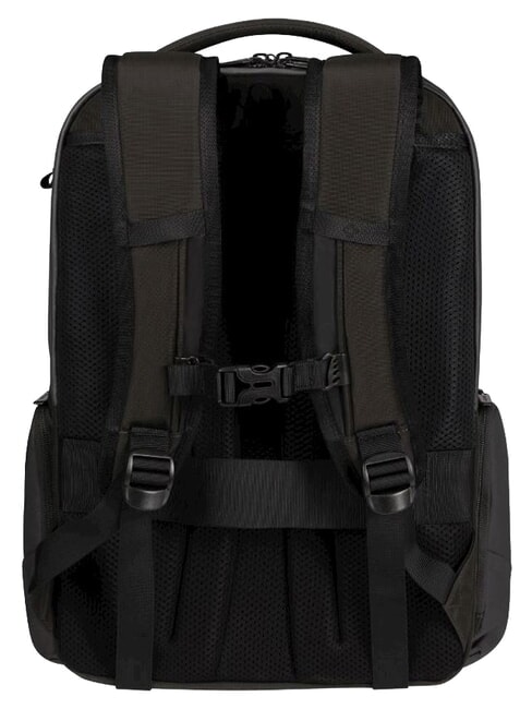 BIZ2GO Mochila para port&aacute;til de 15,6" NEGRO - Mochilas para port&aacute;til