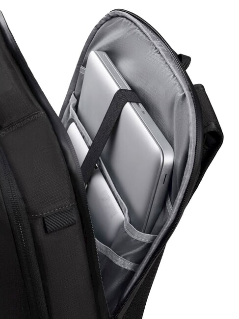 BIZ2GO Mochila para port&aacute;til de 15,6" NEGRO - Mochilas para port&aacute;til