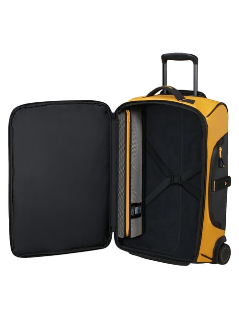 PARADIVER LIGHT Bolsa de viaje con ruedas del tama&ntilde;o de una cabina amarillo - Bolsas de viaje