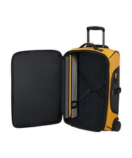 SAMSONITE PARADIVER LIGHT Bolsa de viaje con ruedas del tama&ntilde;o de una cabina amarillo - Bolsas de viaje - 2